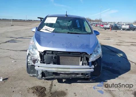 2014 Chevrolet Spark Ls Auto z USA, uszkodzony, nr VIN KL8CB6S90EC483493